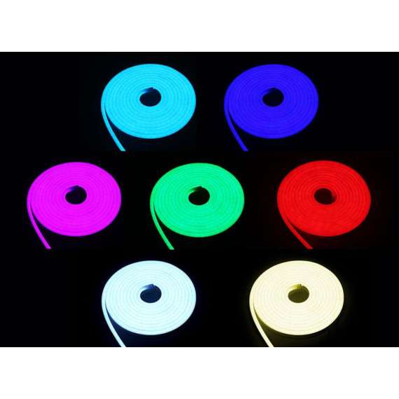 Buy Tronic Single 5 Meter Sided LED Neon Strip Light in [storefront]