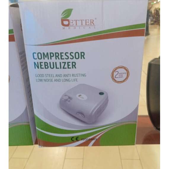 Buy BetterMedical Compressor Nebulizer in [storefront]