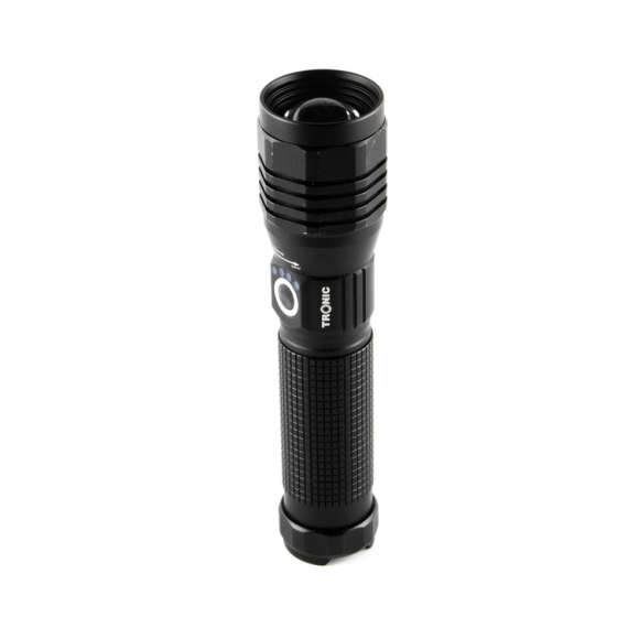 Buy Tronic TO 1200 Zoomable LED Torch in [storefront]