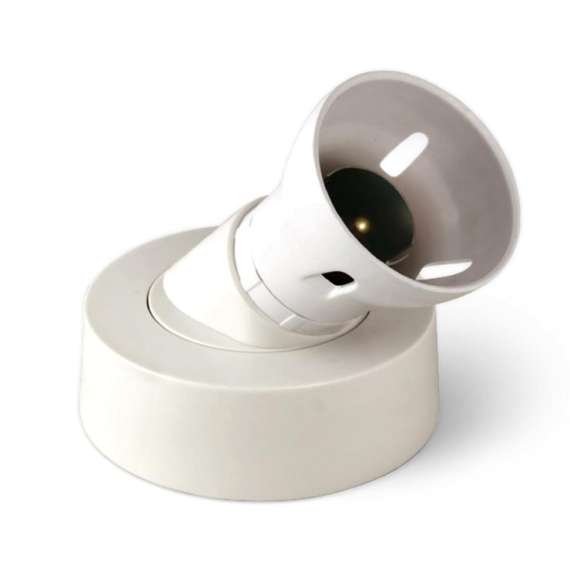 Buy Tronic TR639  Angled Batten Holder B22 Bulb Holder in [storefront]