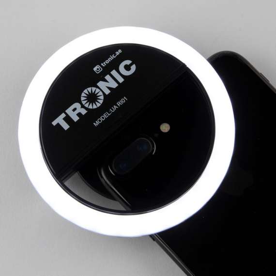 Buy Tronic UA RI01 Portable Rechargeable LED Ring Light in [storefront]