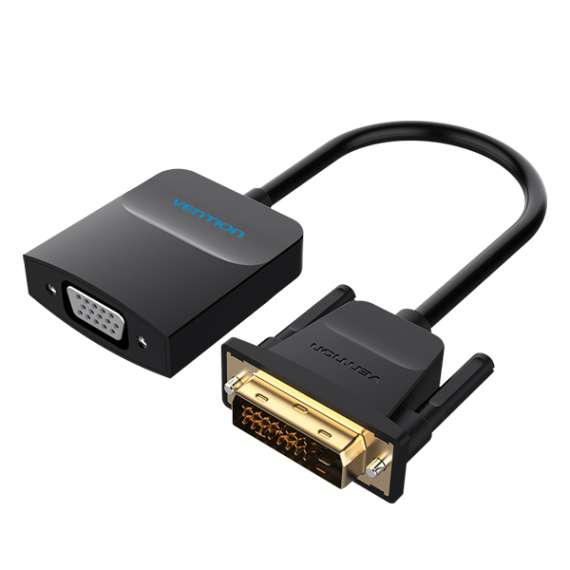 Buy Vention DVI to VGA converter in [storefront]