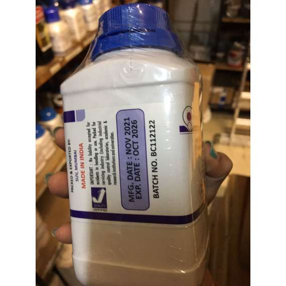 Buy Griffchem 500G Barium Chloride Dihydrate Lab Reagent in [storefront]