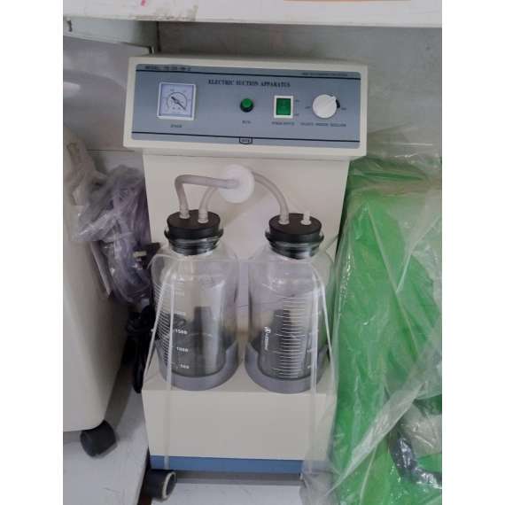 Buy Generic YB DX-98-2 2 Bottle Electric Suction Apparatus in [storefront]