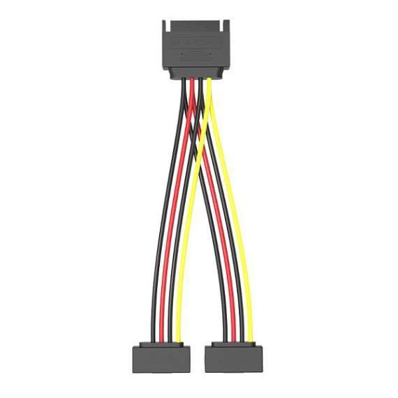 Buy Vention VEN-KDBBB  0.15M Cable SAT 15p male to female power splitter in [storefront]