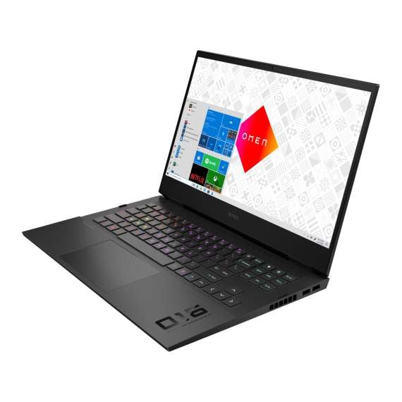 Buy HP Omen 16-b0014nr  Core i7 16GB 512SSD 6GB Graphics  Win 11 Home gaming  Laptop in [storefront]