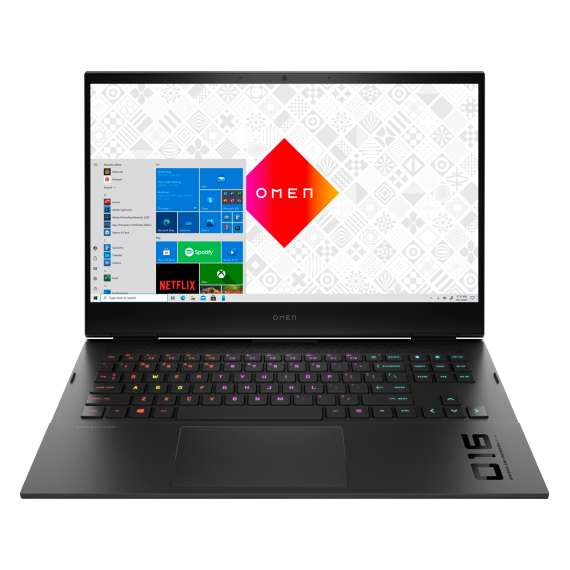 Buy HP Omen 16-b0014nr  Core i7 16GB 512SSD 6GB Graphics  Win 11 Home gaming  Laptop in [storefront]