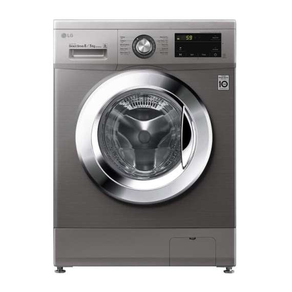 Buy LG F4J3TMG5P 8KG 5KG  Front Load Washer Dryer in [storefront]