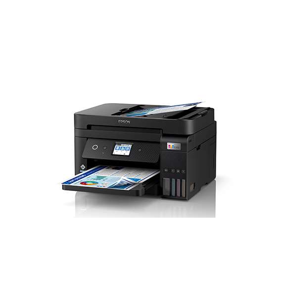 Buy Epson EcoTank L6290 A4 WiFi Duplex All in One InkTank Printer in [storefront]