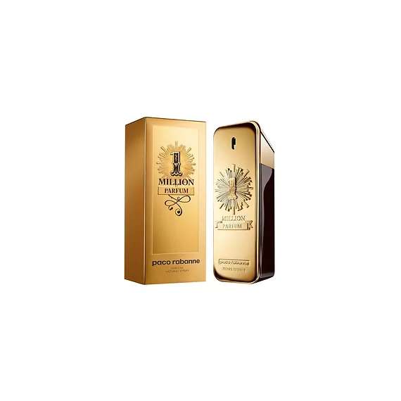 Buy Paco Rabanne 1Million Parfum 100ml Men Perfume in [storefront]