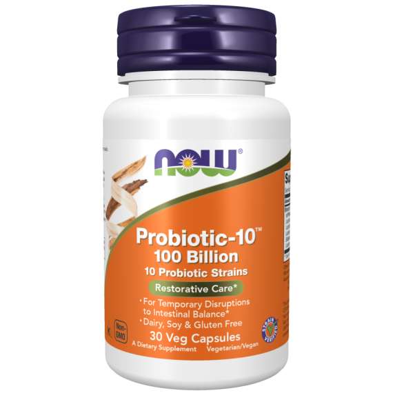 Buy Now Probiotic10 30Capsules Supplement in [storefront]