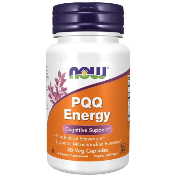 Buy Now PQQ Energy 30Capsules Supplement in [storefront]