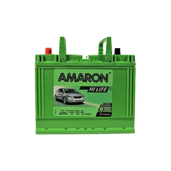 Buy Amaron 125D31L N95 Pro MFL Automotive Battery in [storefront]