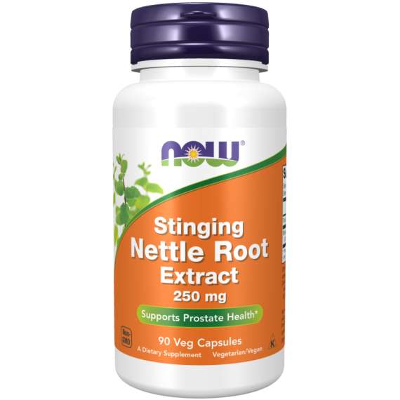 Buy Now 250mg Nettle Root Extract 90Capsules Supplement in [storefront]