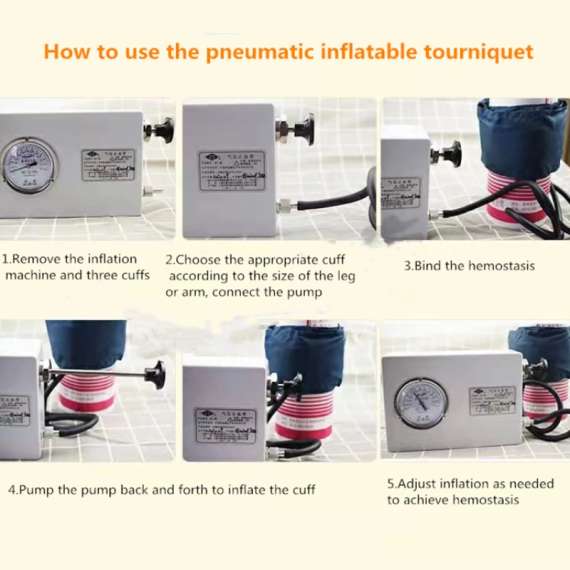Buy Generic Pneumatic Tourniquet in [storefront]
