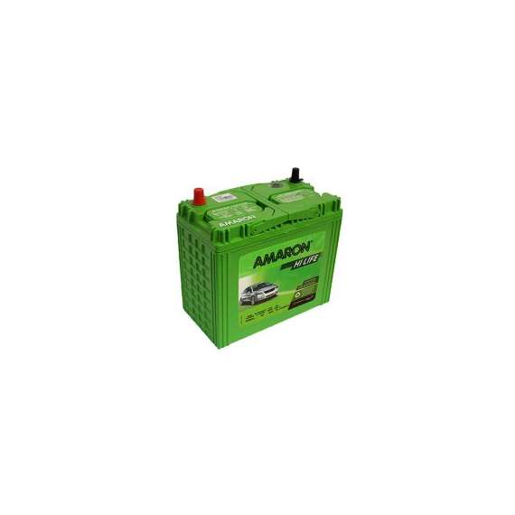 Buy Amaron 55B24L  NS60 MFL Automotive Battery in [storefront]