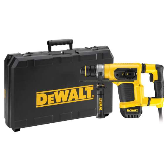 Buy Dewalt D25413KB5 32mm 1000W Rotary Drill in [storefront]