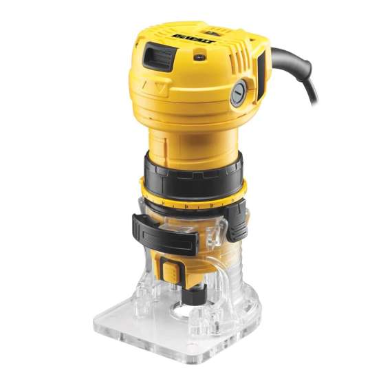 Buy Dewalt DWE6005GB 6MM 590W Trimmer in [storefront]
