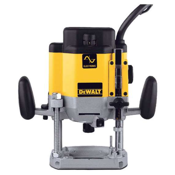 Buy Dewalt DW625E-QS 12.7MM 2000W Plunge Router in [storefront]