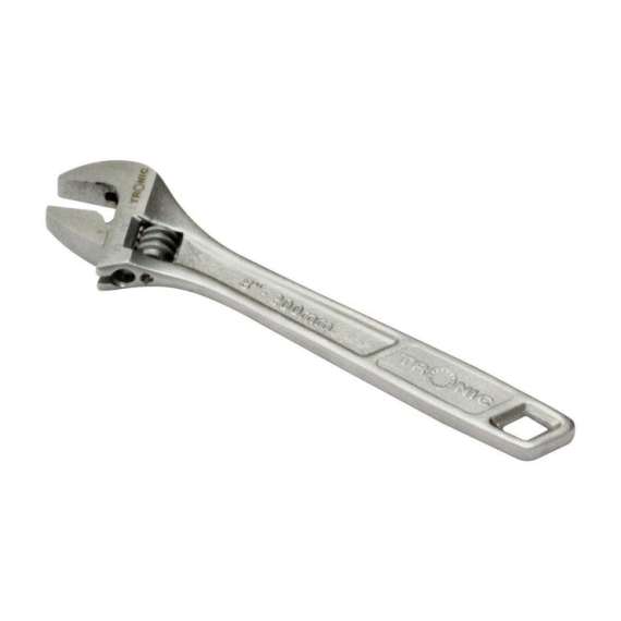Buy Tronic HT AW08 8 Inch Adjustable Wrench in [storefront]