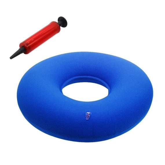 Buy Generic Inflatable Ring Cushion With Pump in [storefront]