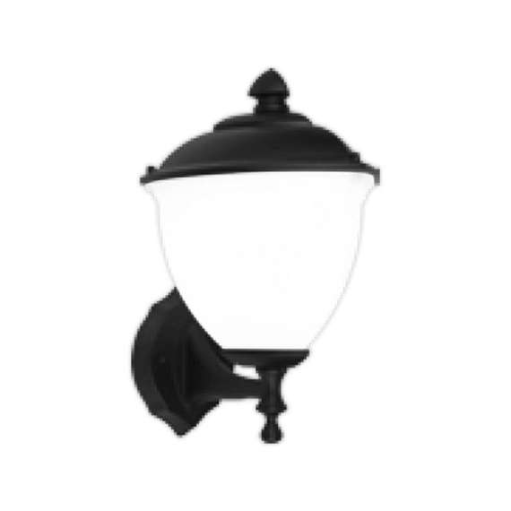 Buy Tronic LL 502A-BK Outdoor Wall Lamp in [storefront]