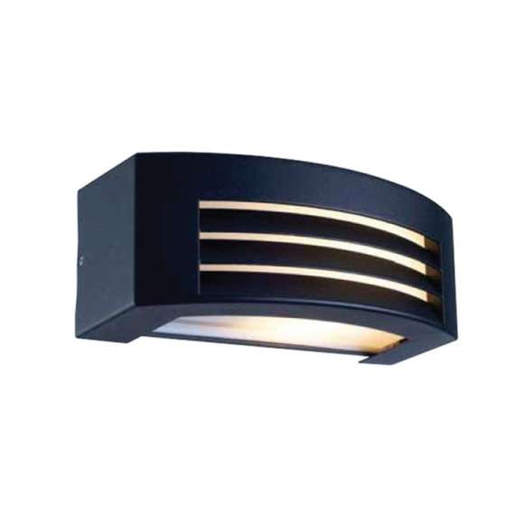 Buy Tronic  LL 5491-BK Modern Outdoor Wall Lamp in [storefront]