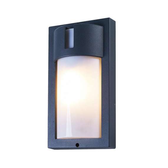 Buy Tronic LL 5572-BK Cylinder Outdoor Wall Light in [storefront]