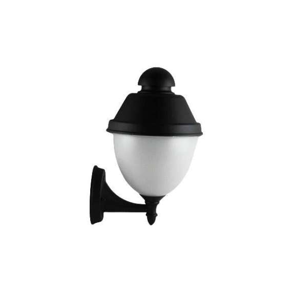 Buy Tronic  LL 503A-BK Outdoor Wall Lamp in [storefront]