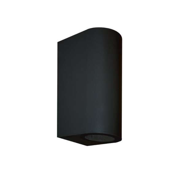 Buy Tronic LL 8211-GU-BK Up And Down Wall Light in [storefront]