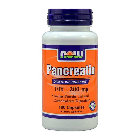 Buy Now Pancreatin 2000mg 100Capsules Supplement in [storefront]