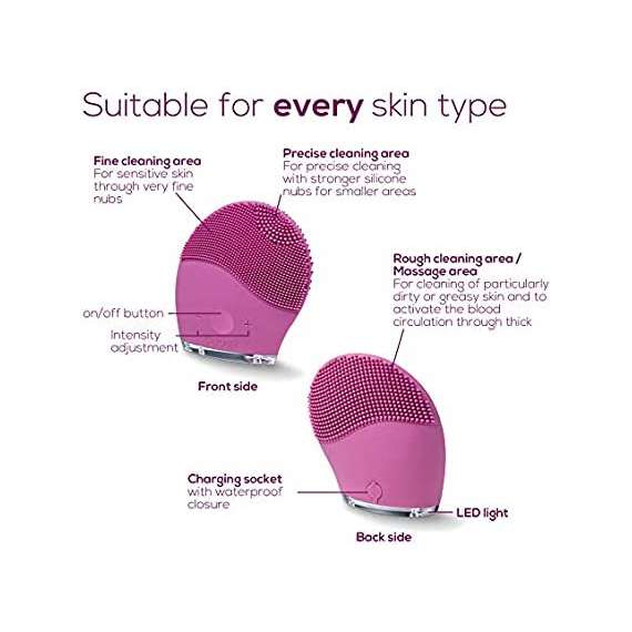 Buy Beurer FC 49 Facial Brush in [storefront]