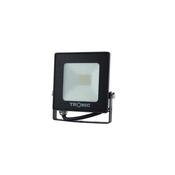 Buy Tronic AC 85-265-BL20W 20Watts Black LED Floodlight in [storefront]