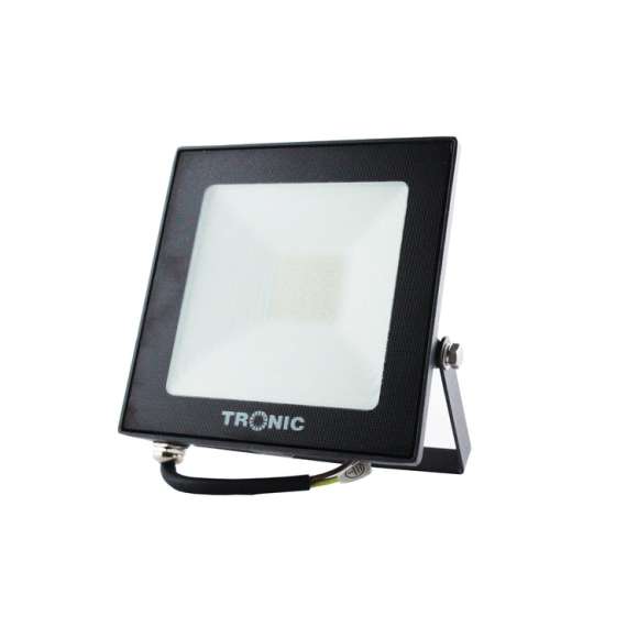 Buy Tronic AC 85-265-BL30W 30Watts Black LED Floodlight in [storefront]
