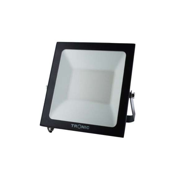 Buy Tronic AC 85-265-BL150W 150Watts Black LED Floodlight in [storefront]