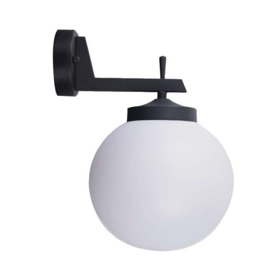 Buy Tronic TG GLBN-20-10-8B Globe Down Wall Light in [storefront]