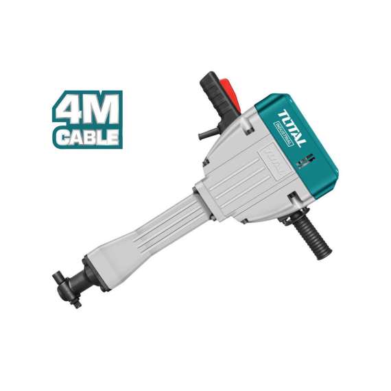 Buy Total TH220502  2200 Watts Demolition Breaker in [storefront]