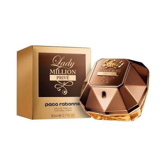 Buy Paco Rabanne Lady Million Prive Edp 80ml Women Perfume in [storefront]