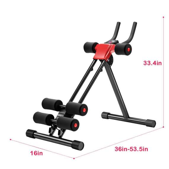 Buy Generic Abdominal Exercise Machine in [storefront]