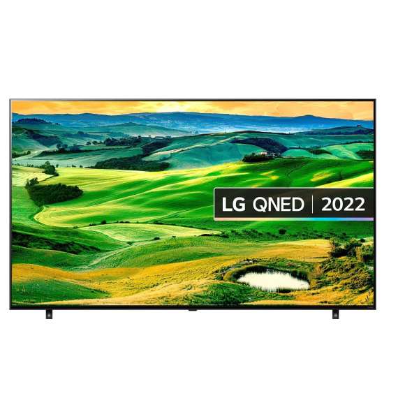 Buy LG 55QNED806QA 55 Inches QNED Smart TV in [storefront]