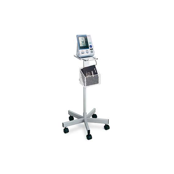 Buy Omron HEM-907 Digital Automatic Blood Pressure Monitor with Trolley in [storefront]