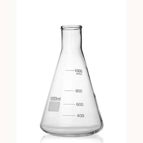 Buy Simax 1000ml Glass Conical Flask in [storefront]