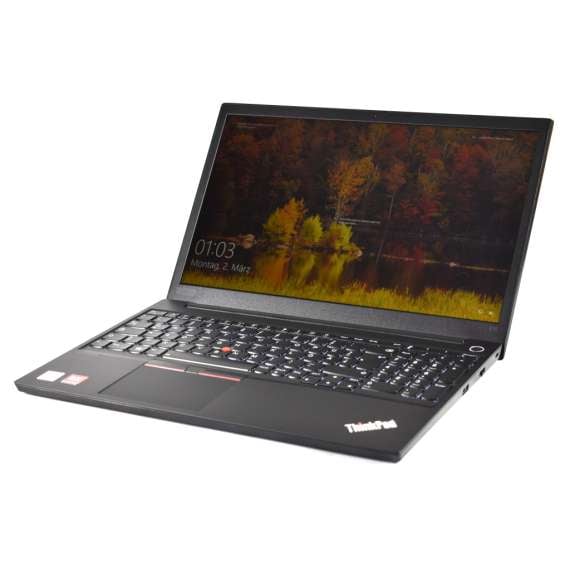 Buy Lenovo Thinkpad E15 i7-1255U 8GB 512GB SSD DOS laptop in [storefront]
