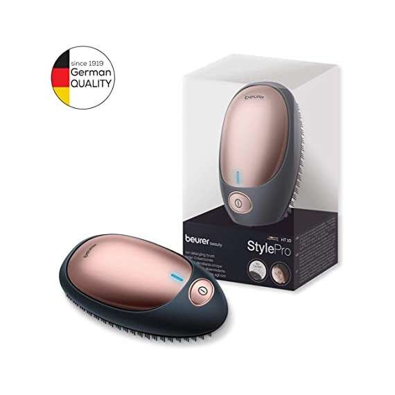 Buy Beurer HT 10 Ion Detangling Brush in [storefront]