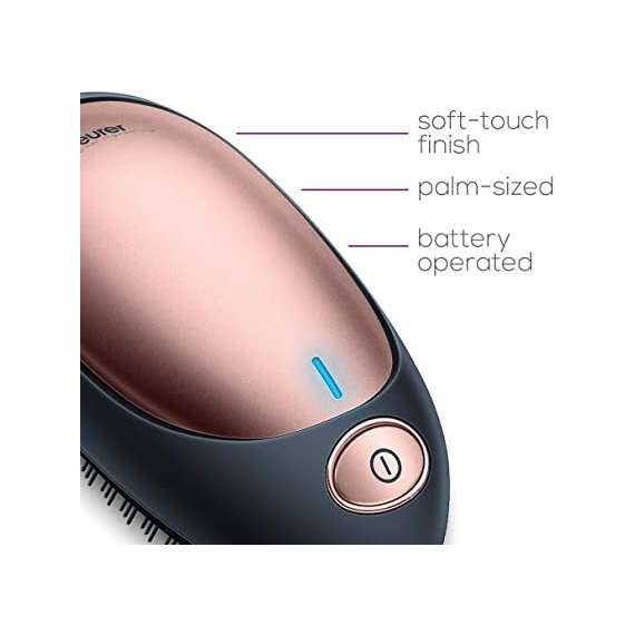 Buy Beurer HT 10 Ion Detangling Brush in [storefront]