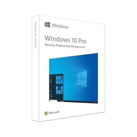 Buy Microsoft Windows 10 Professional 64 Bit in [storefront]