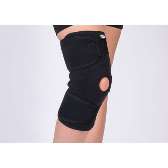 Buy Adelbrand Neoprene Steel Hinged Knee Support in [storefront]