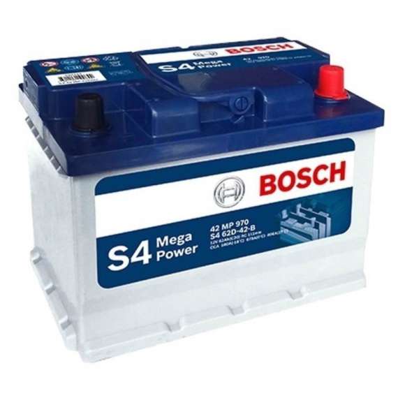 Buy Bosch DIN55 Automotive Battery in [storefront]