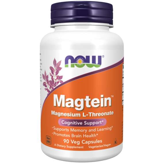 Buy ​Now Magtein Magnesium L Threonate 90Capsules Supplement in [storefront]