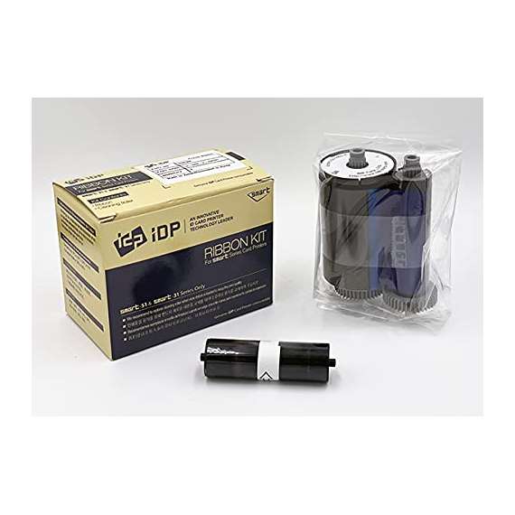 Buy IDP Smart S51 Black Monochrome Ribbon in [storefront]